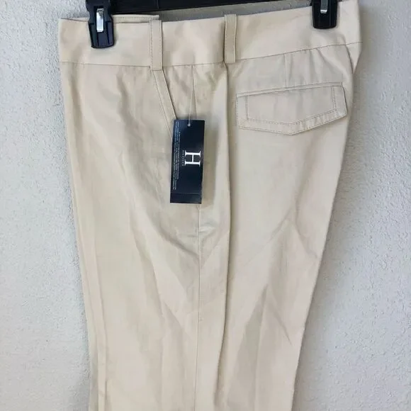 NWT Tommy Hilfiger H Label Cotton Nylon Pants - Picture 2 of 7